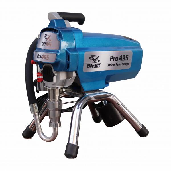 2MPower Pro 495 Airless Boya Makinası